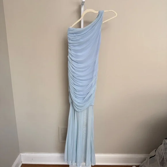 BAOBAB One-Shoulder Long Dress w/ Tags size S - Picture 7 of 11